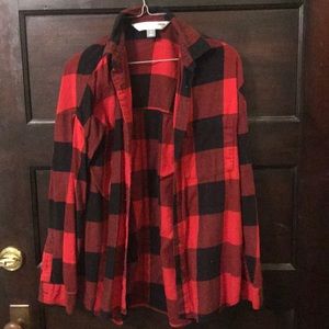 Old Navy Flannel